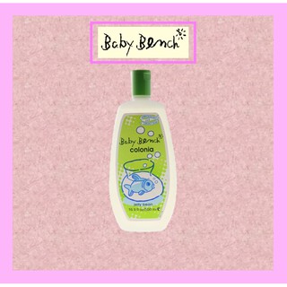 Baby Bench Jelly Bean Cologne