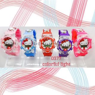 COD Hello Kitty Kids Digital watch｜Cartoon Watch