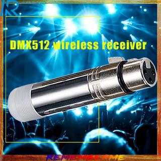 ★REM-COD★DMX512 2.4G Wireless Receiver Controller for DJ KTV Party Stage Laser Light