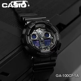 【Ready Stock】Casio G-SHOCK GA 110 G-Shock Wrist Watch Men Electronic Sport Watch x ONE PIECE & Drago (9)