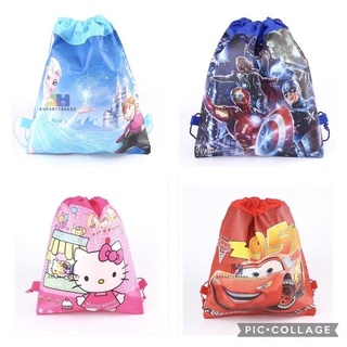 LUGGAGE BAGTRAVEL BAGS❣Party String Bags eco bag reusable