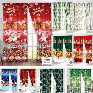5D New Home Decor Curtain for Windows and Doors (1PCS) 100X210cm