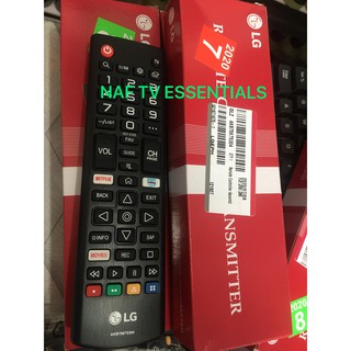 AKB75675304 LG TV Remote Control for LG TV ORIGINAL