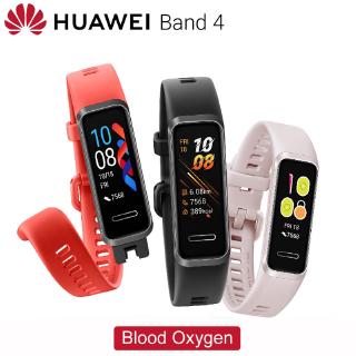 Huawei Band 4 Smart Wristband 0.95'' Color USB-inside AMOLED Screen Heart Rate tracking health Sleep
