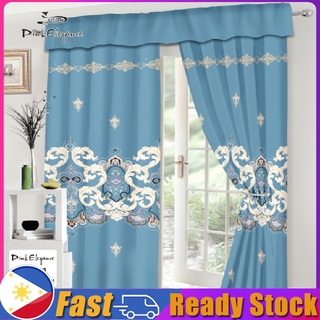 1PCS 140*180cm Lababo kurtina sale makapal Long Size Curtain Curtain Sale for Window