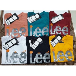 LEE T-Shirt for kids 100% cotton