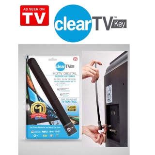 Clear TV Key Digital Indoor Antenna Stick