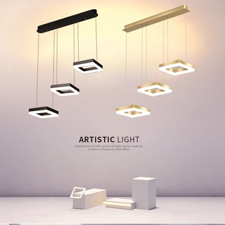 Modern Chandelier Led Ceiling Light Drop Light Pendant Light Dining Lamp Restaurant Hanging Lamp