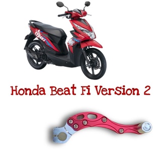Honda Beat fi Accesories Kick Starter ALLOY