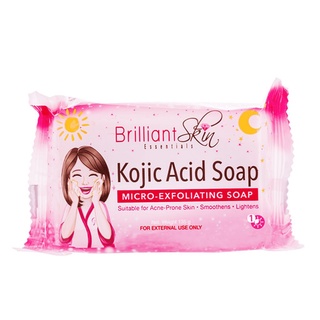 brilliant kojic acid soap