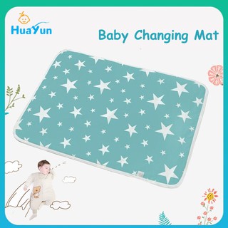NiceBorn Baby Changing Pads Baby Diaper Mattress Foldable Washable Nappy Diaper Waterproof Mattress