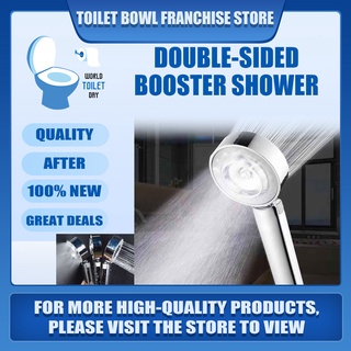 COD Shower Head Organizer Essentials Pressure Washer Sprayer Tools Set Two Way Faucet Two-Way Shower (1)