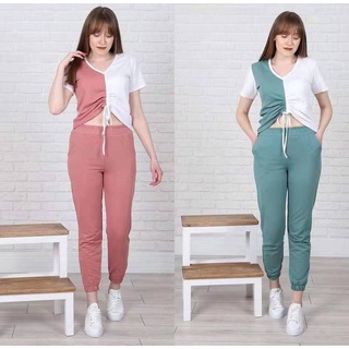 korean formal perty elegant bangkok sexy mini boho terno pantspants (3)