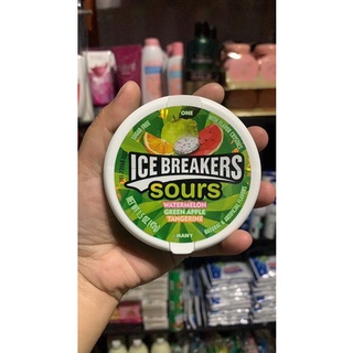 Ice Breakers Sour Candy
