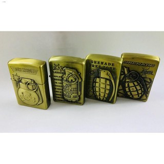 Lighters✑ANCIENT TORCH ASSORTED DESIGN (zippo)
