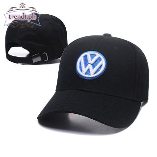 German Car VW Volkswagen Luxury Fashion Design Baseball Cap Men Women Sports Hat Travel and Trip Sunshade Hat Peaked Cap