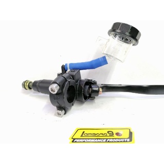Brake System▪▬AAA Brembo brake master pump Fluid Tank Clear Universal high quality Made In Thailand (3)