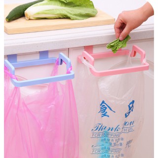Phoebe's Trash Garbage Kitchen Plastic Bag Holder - Random Color