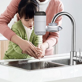 Instant Heating Connection Electric Hot Water Faucet To Quickly Heat The Bathroom and Kitchen Small