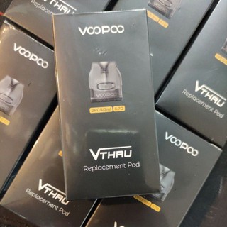 Voopoo VthruPod for Vmate pod Cart 2pcs per pack(sold as pack)