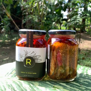 Rkitchenfood Sweet and Spicy Tuyo by Rkitchen Spicy Tuyo Sweet & Spicy Tuyo R Kitchen Food