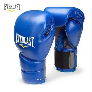 High quality everlast boxing gloves for men and women Sanda training adult boxing gloves Muay Thai gloves
