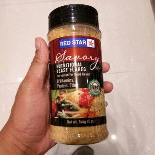 Red Star Savory Nutritional Yeast Flakes