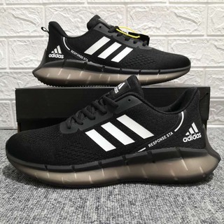 Large Size 36-45 Men/Women Kasut Breathable Sports Shoes Sneakers Ultra-light Men's Casual Running Shoes Non-slip Comfortable Women's Shoes Men's Shoes