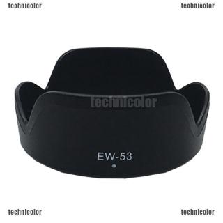 TCPH EW-53 Lens Hood for Canon EOS M10 EF-M 15-45 mm f/3.5-6.3 Joie