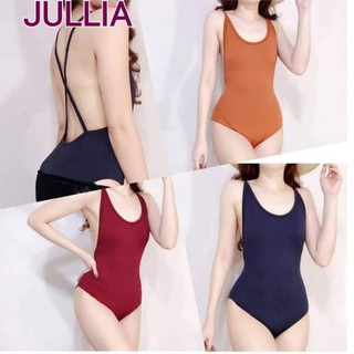 WD Julia One Piece Swimsuit with Bra Pads