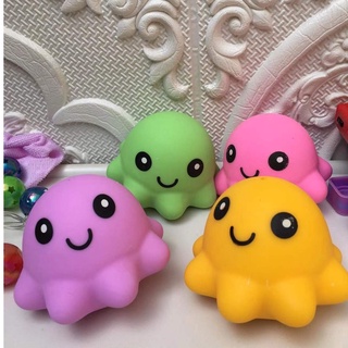 Best Seller Pop It Fidget and Squishy Toys Cute Pop Toys For Gift Stress Reliever Rainbow Keychain (5)
