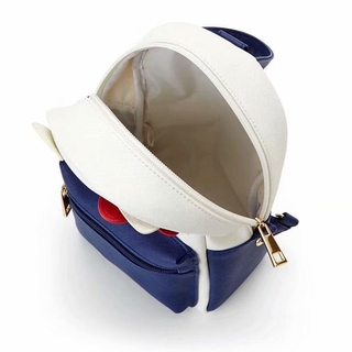 Kuromi My Melody Cinnamoroll PU Leather Shoulder Bag Mini Backpack Crossbody Bag (8)