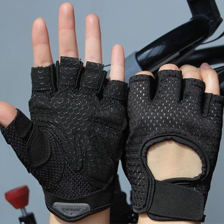 Breathable Gym Fitness Gloves