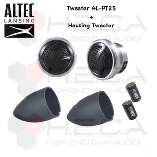 Altec Tweeter AL-PT25 Car Audio Lansing + Home Housing