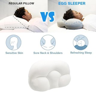 All-round 3D Multifunctional Sleep Pillow Soft Orthopedic Neck Memory Pillow