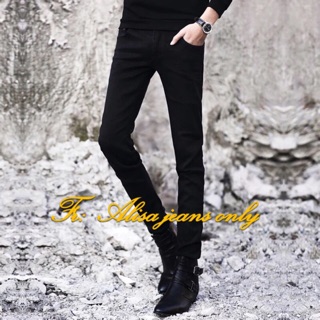 🔥🔥🔥 penshoope black maong jeans for men’s
