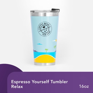 The Coffee Bean & Tea Leaf® Espresso Yourself Tumbler - Relax