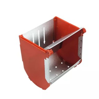 12cm Removable Rabbit J Feeder collapsible