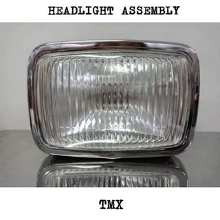 TMX HEADLIGHT ASSEMBLY GLASS HIGH QUALITY REPLACEMENT BRAND NEW STYLISH MOTORPARTS AND ACCESSORIES