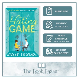 ✒The Hating Game by Sally Thorne (Paper Back) [BRAND NEW]