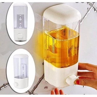 MINI999 Wall Hand Sanitizer Soap Shampoo Alcohol Dispenser Auto Soap Hand Wash Dispenser