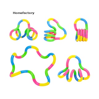 Home> Tangle Twist Decompression Toys Child Deformation Rope Plastic Fidget Stress Toy well
