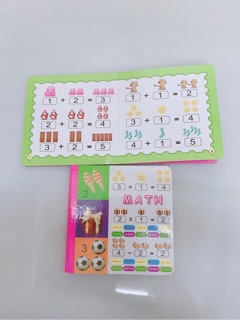 Kid Educational baby board book (5)