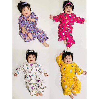 TRENDY CLOTHES.PH LONG SLEEVE TERNO PAJAMA FOR KIDS