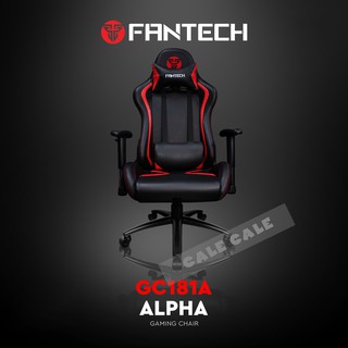 Fantech Alpha gaming chair GC-181 racing style leather gaming chair, office chair