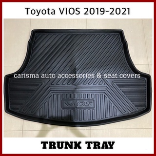 Toyota VIOS TRUNK TRAY GEN 4 2019-2021