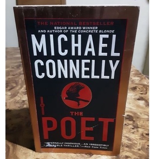 MICHAEL CONNELLY NOVEL: THE POET,