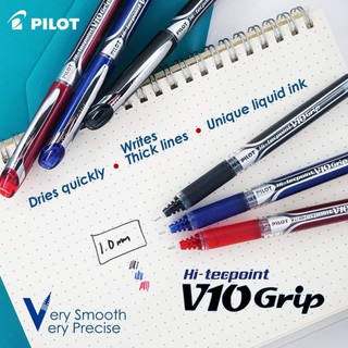 PILOT HI-TECPOINT V5/V7/V10 GRIP