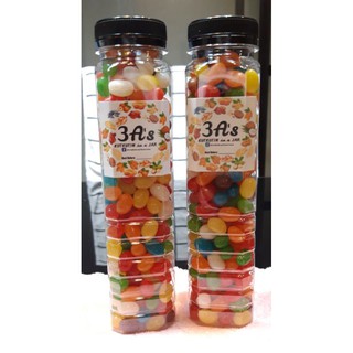 Jelly Beans Kutkutin in a Jar (350ml)