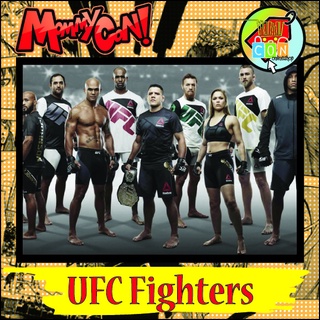 UFC Fighters (UFC Cards)